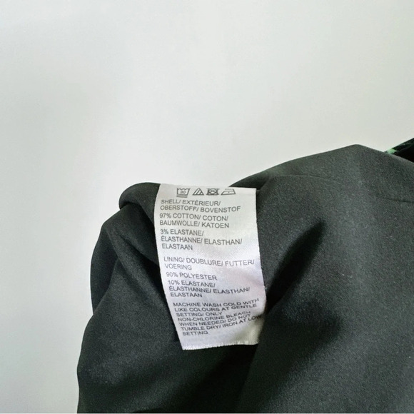 Lord And Taylor Tropical Pencil Skirt - Picture 11 of 14